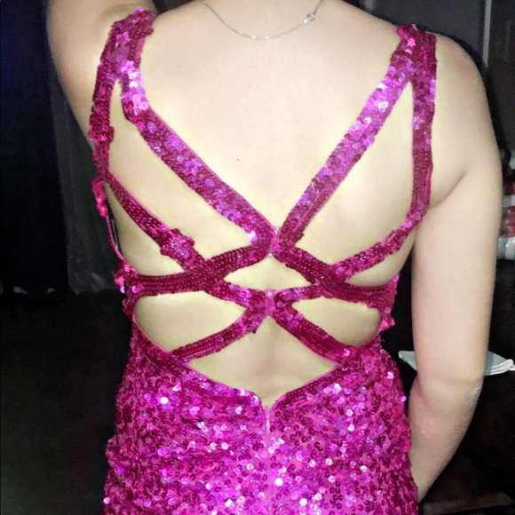Prom Dress - Picture 2 of 3